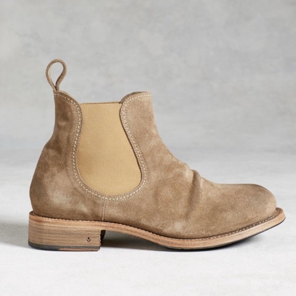 $998 John Varvatos Collection Chelsea Boot Size 11 main image 6